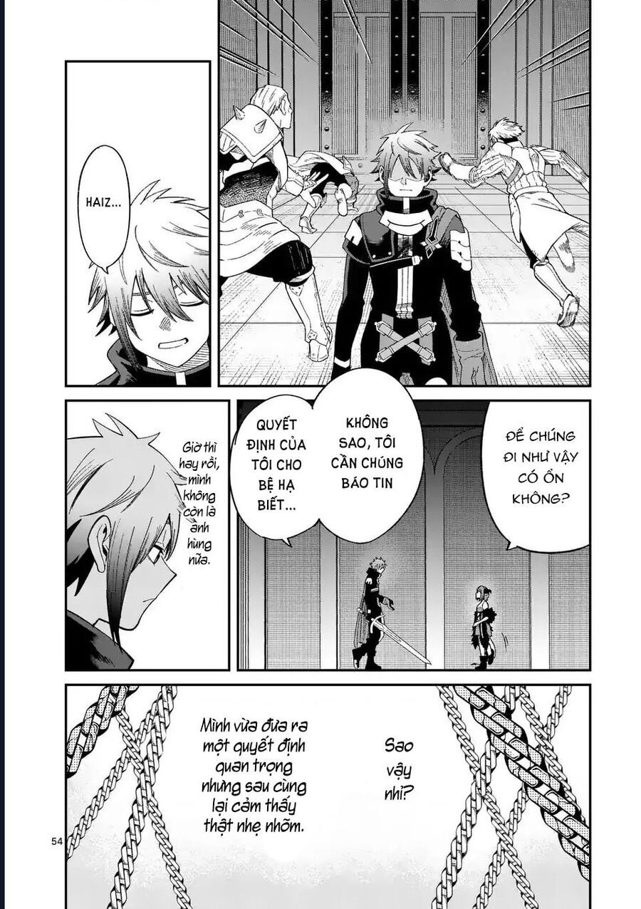 Vì Lương Lậu Bèo Bọt, Tôi Theo Ma Vương Làm Giàu Chapter 1 - 54