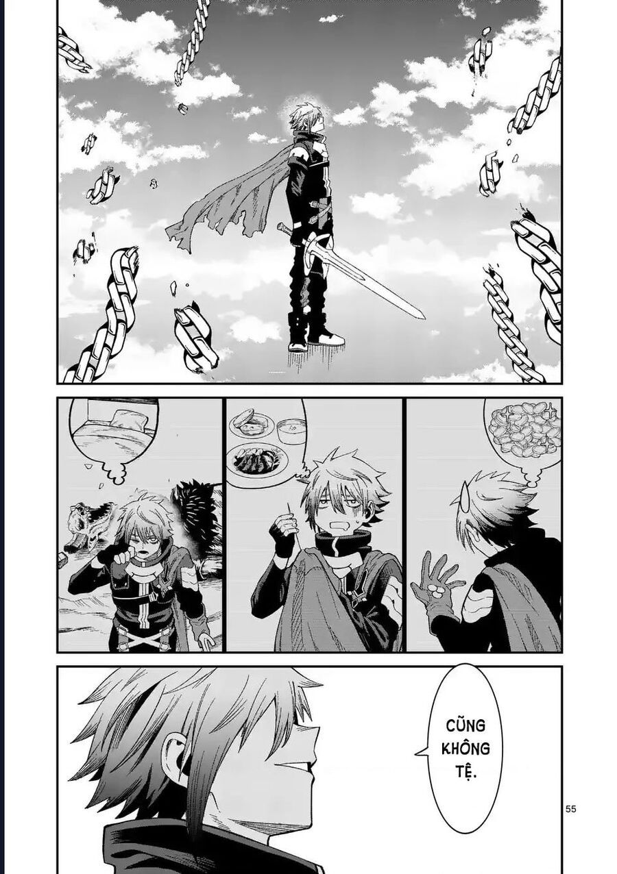 Vì Lương Lậu Bèo Bọt, Tôi Theo Ma Vương Làm Giàu Chapter 1 - 55