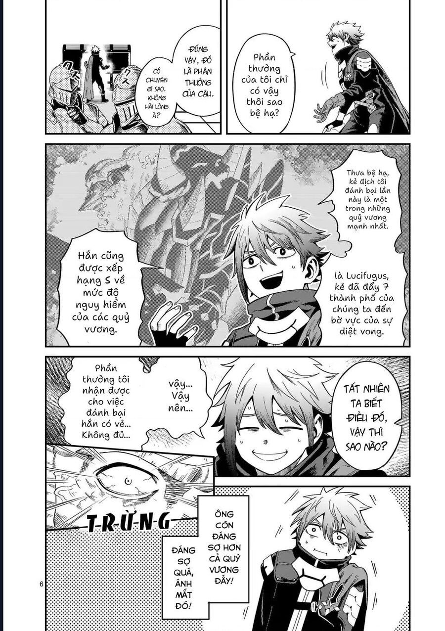 Vì Lương Lậu Bèo Bọt, Tôi Theo Ma Vương Làm Giàu Chapter 1 - 7