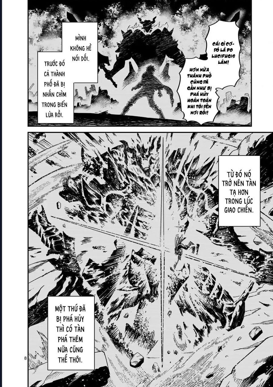 Vì Lương Lậu Bèo Bọt, Tôi Theo Ma Vương Làm Giàu Chapter 1 - 9