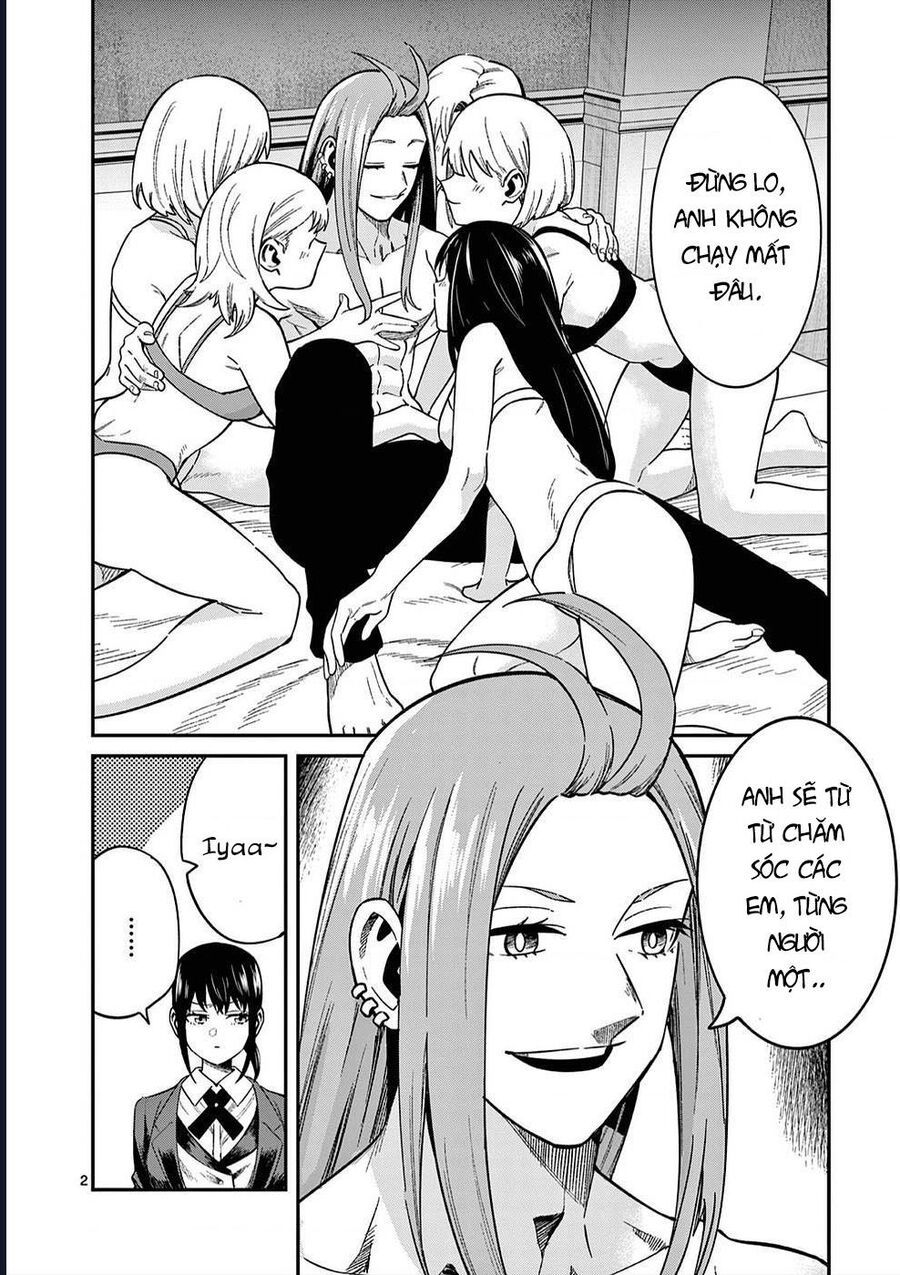 Vì Lương Lậu Bèo Bọt, Tôi Theo Ma Vương Làm Giàu Chapter 2 - 2