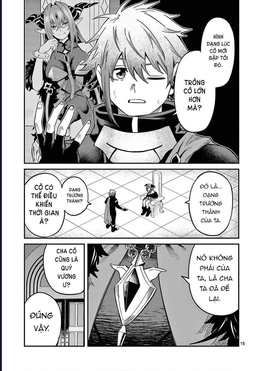 Vì Lương Lậu Bèo Bọt, Tôi Theo Ma Vương Làm Giàu Chapter 2 - 15