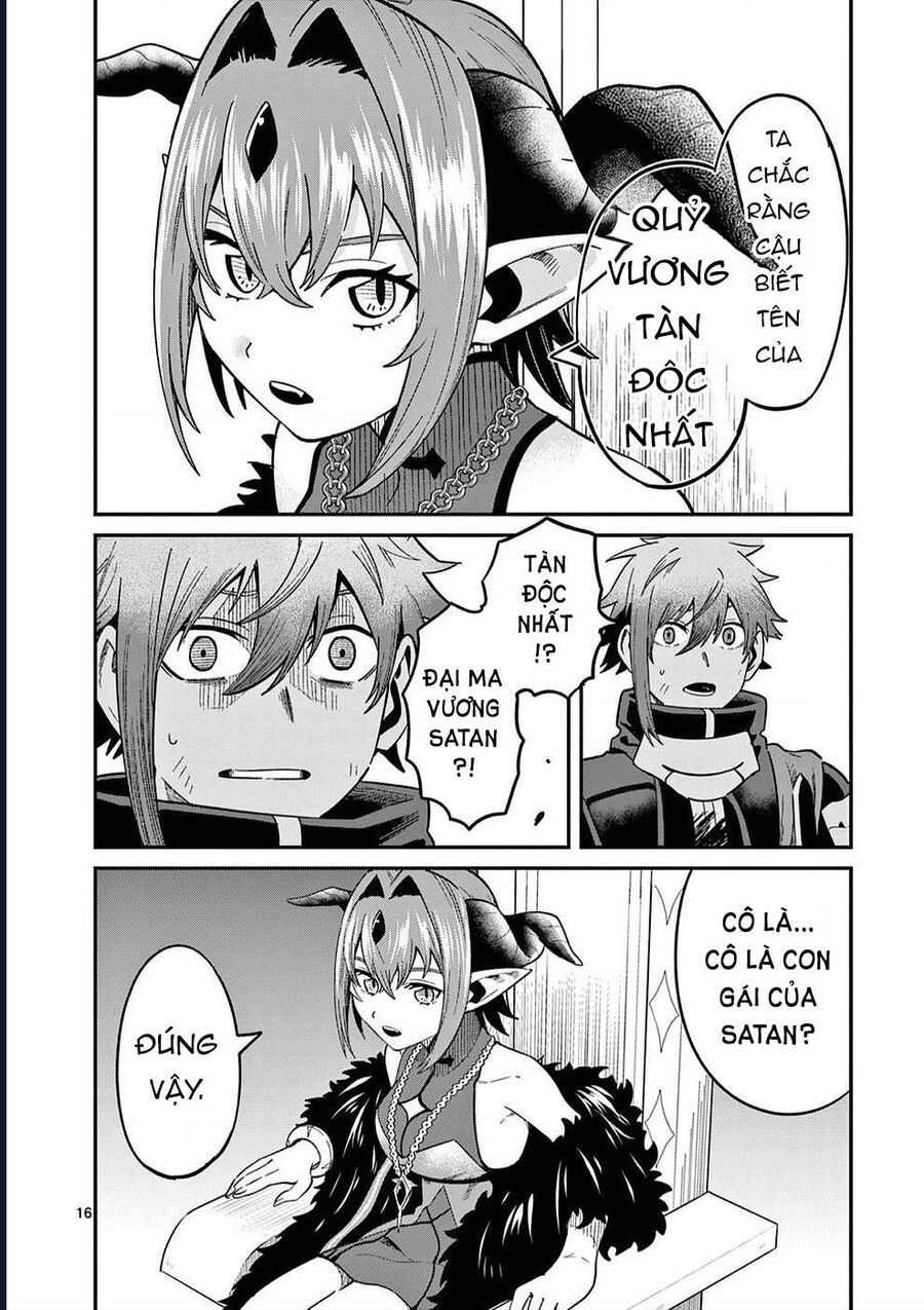 Vì Lương Lậu Bèo Bọt, Tôi Theo Ma Vương Làm Giàu Chapter 2 - 16