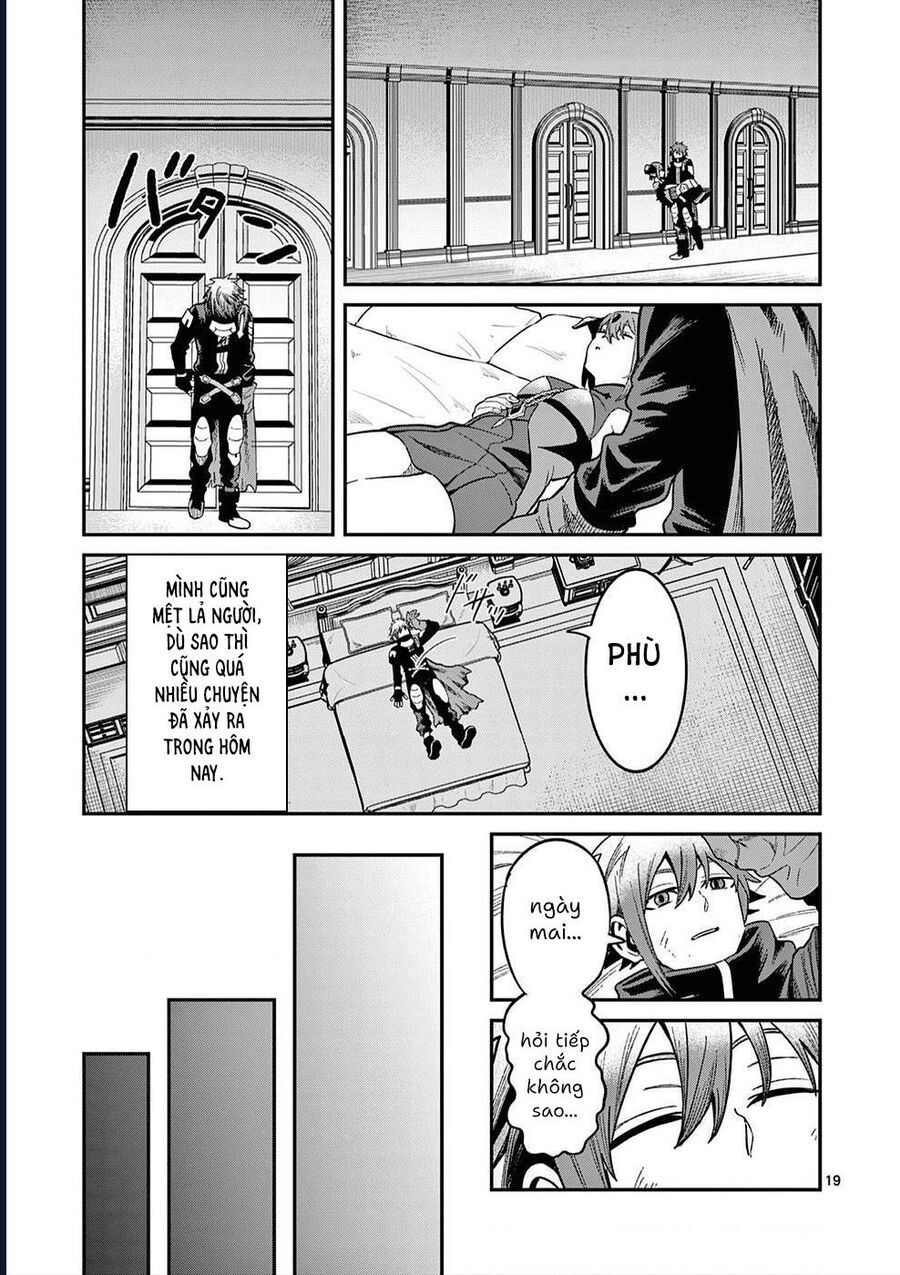 Vì Lương Lậu Bèo Bọt, Tôi Theo Ma Vương Làm Giàu Chapter 2 - 19