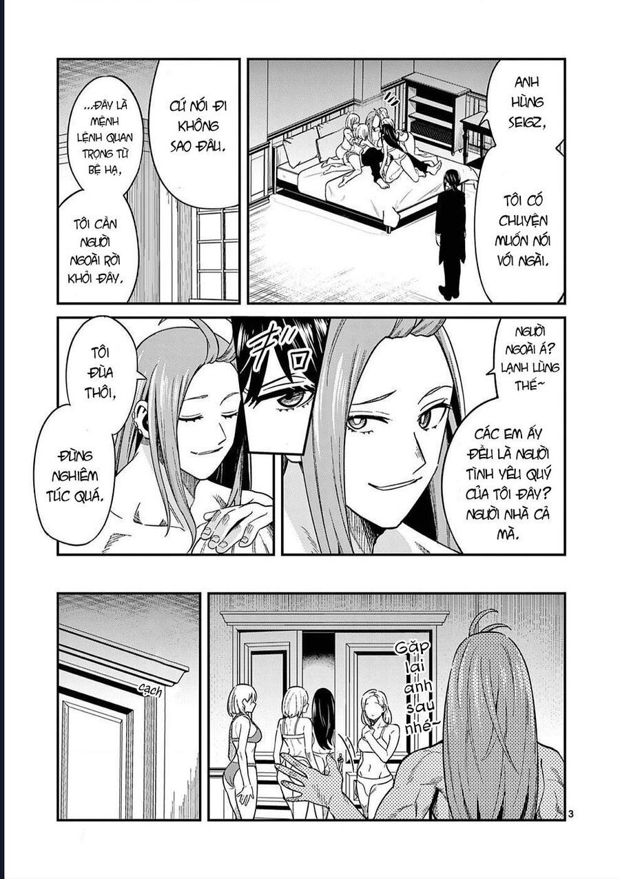 Vì Lương Lậu Bèo Bọt, Tôi Theo Ma Vương Làm Giàu Chapter 2 - 3