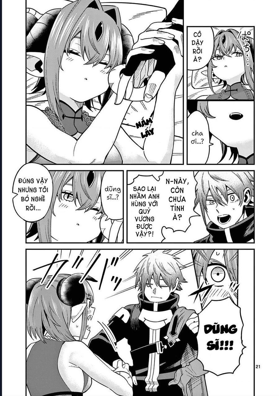 Vì Lương Lậu Bèo Bọt, Tôi Theo Ma Vương Làm Giàu Chapter 2 - 21