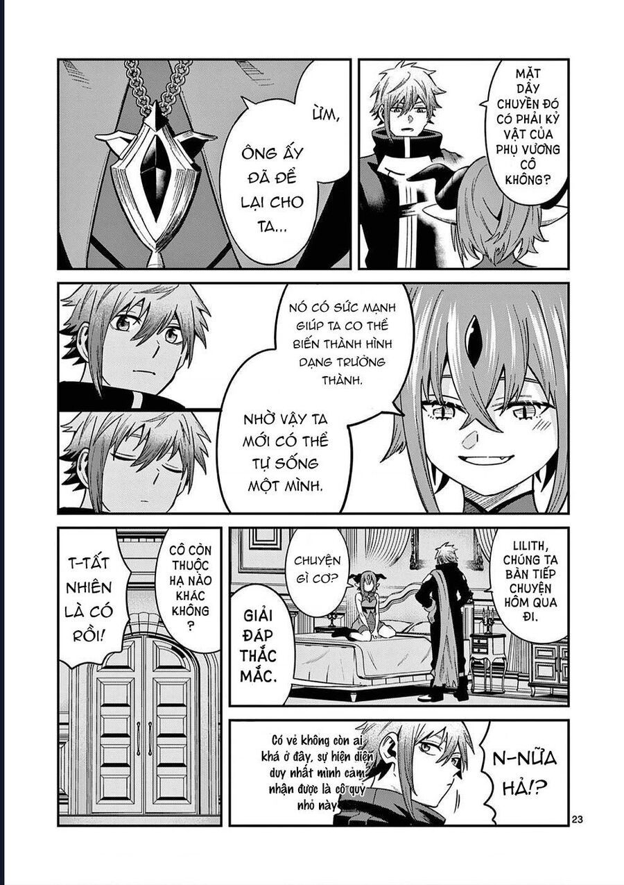 Vì Lương Lậu Bèo Bọt, Tôi Theo Ma Vương Làm Giàu Chapter 2 - 23