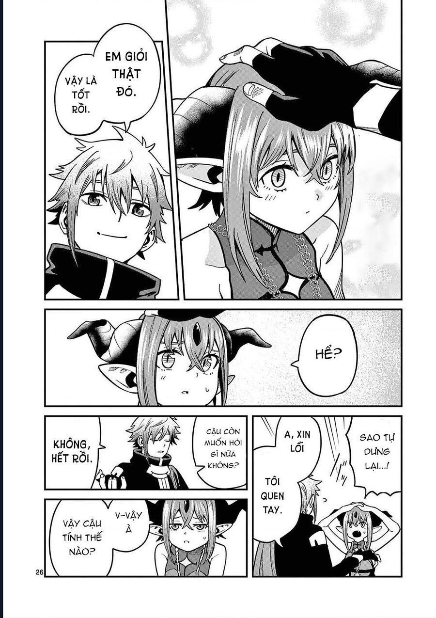 Vì Lương Lậu Bèo Bọt, Tôi Theo Ma Vương Làm Giàu Chapter 2 - 26