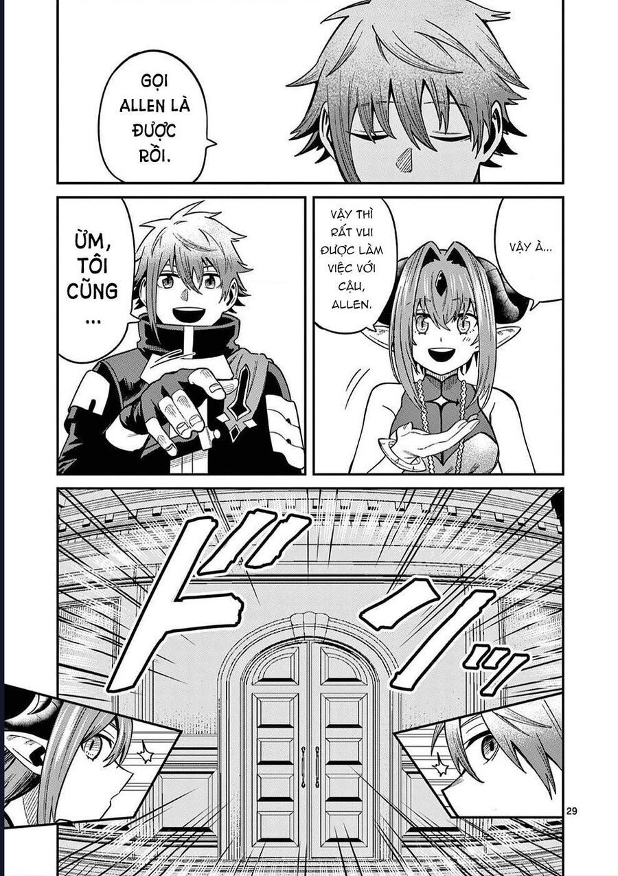 Vì Lương Lậu Bèo Bọt, Tôi Theo Ma Vương Làm Giàu Chapter 2 - 29