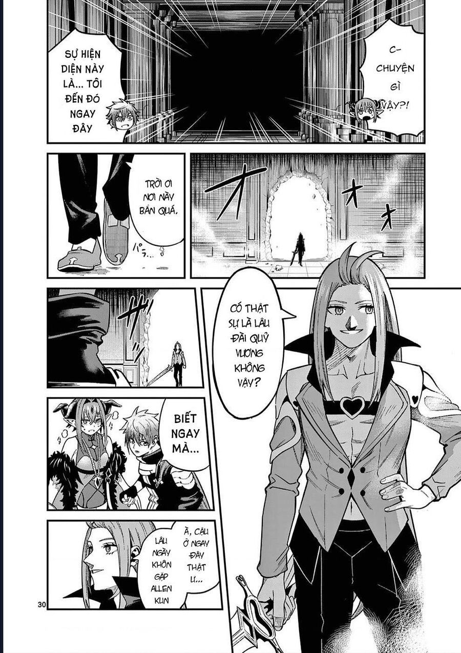 Vì Lương Lậu Bèo Bọt, Tôi Theo Ma Vương Làm Giàu Chapter 2 - 30