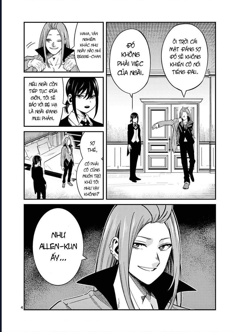 Vì Lương Lậu Bèo Bọt, Tôi Theo Ma Vương Làm Giàu Chapter 2 - 4