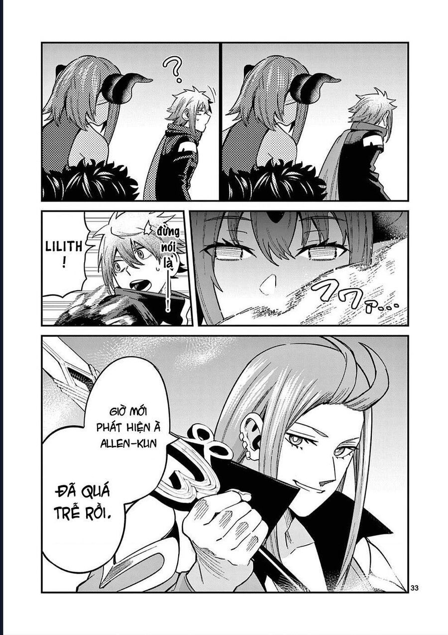 Vì Lương Lậu Bèo Bọt, Tôi Theo Ma Vương Làm Giàu Chapter 2 - 33