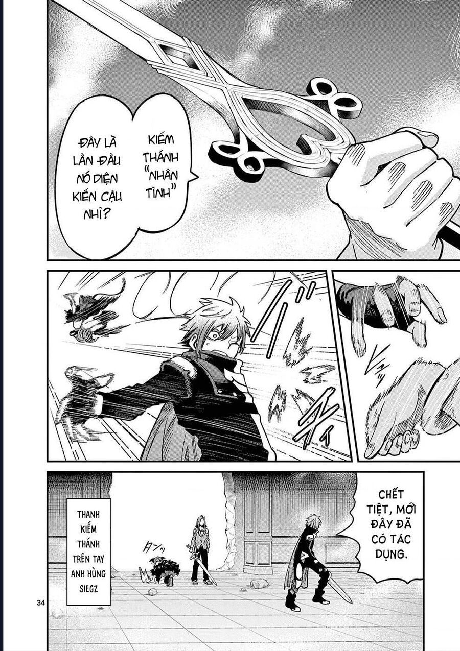 Vì Lương Lậu Bèo Bọt, Tôi Theo Ma Vương Làm Giàu Chapter 2 - 34