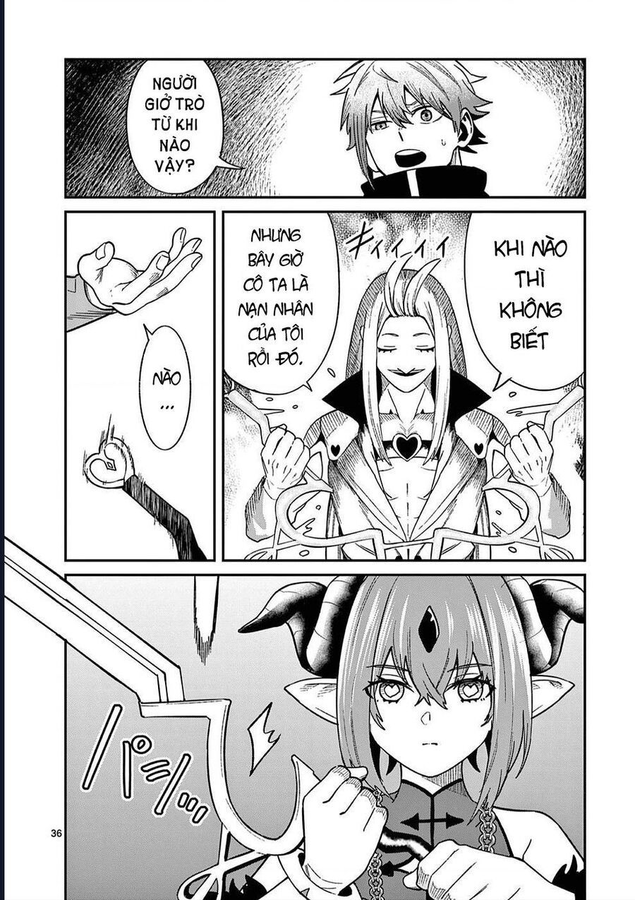 Vì Lương Lậu Bèo Bọt, Tôi Theo Ma Vương Làm Giàu Chapter 2 - 36