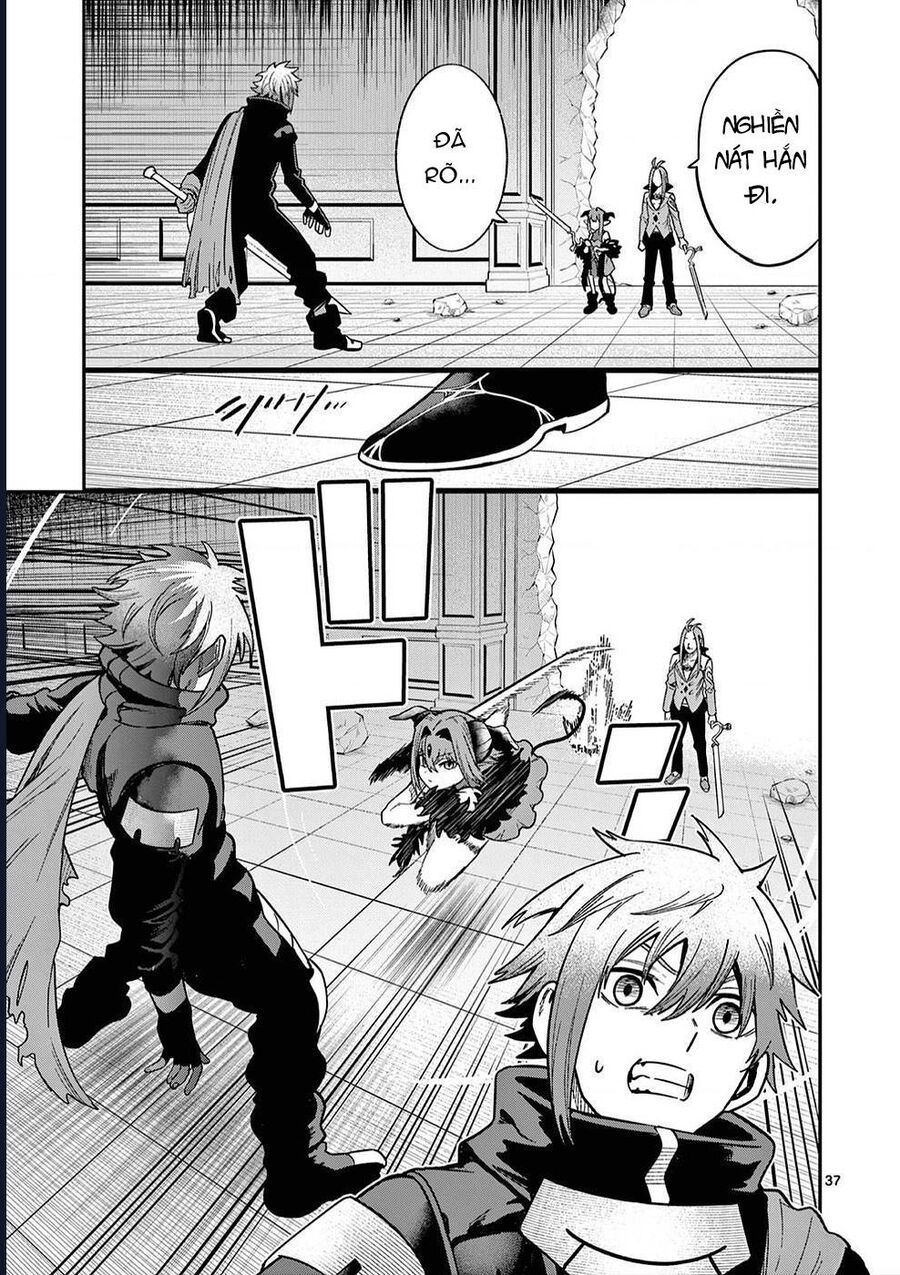 Vì Lương Lậu Bèo Bọt, Tôi Theo Ma Vương Làm Giàu Chapter 2 - 37