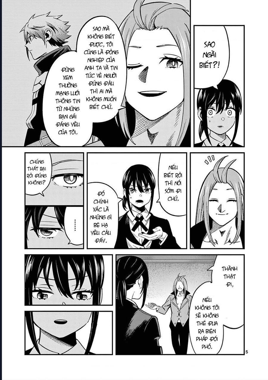 Vì Lương Lậu Bèo Bọt, Tôi Theo Ma Vương Làm Giàu Chapter 2 - 5