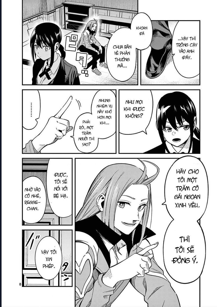 Vì Lương Lậu Bèo Bọt, Tôi Theo Ma Vương Làm Giàu Chapter 2 - 8