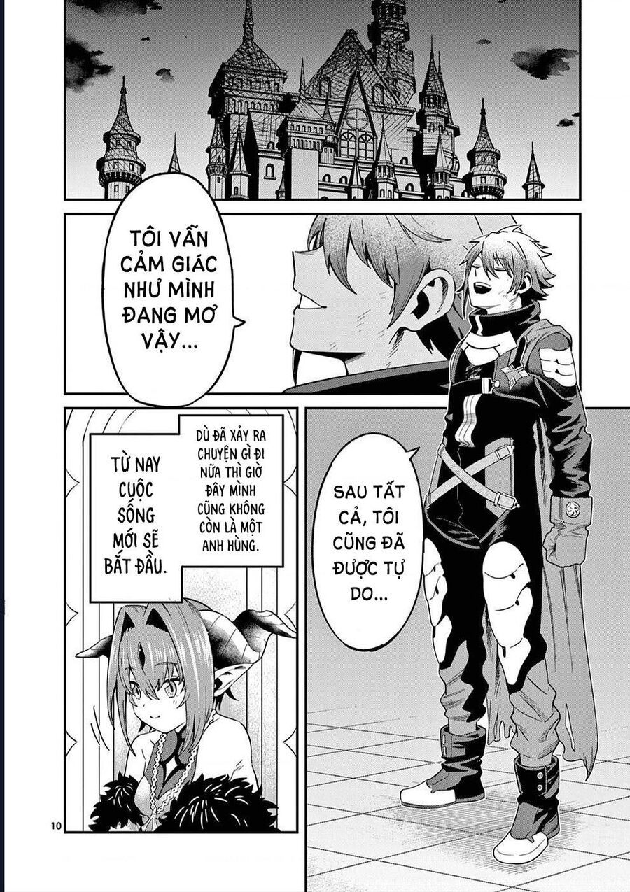 Vì Lương Lậu Bèo Bọt, Tôi Theo Ma Vương Làm Giàu Chapter 2 - 10