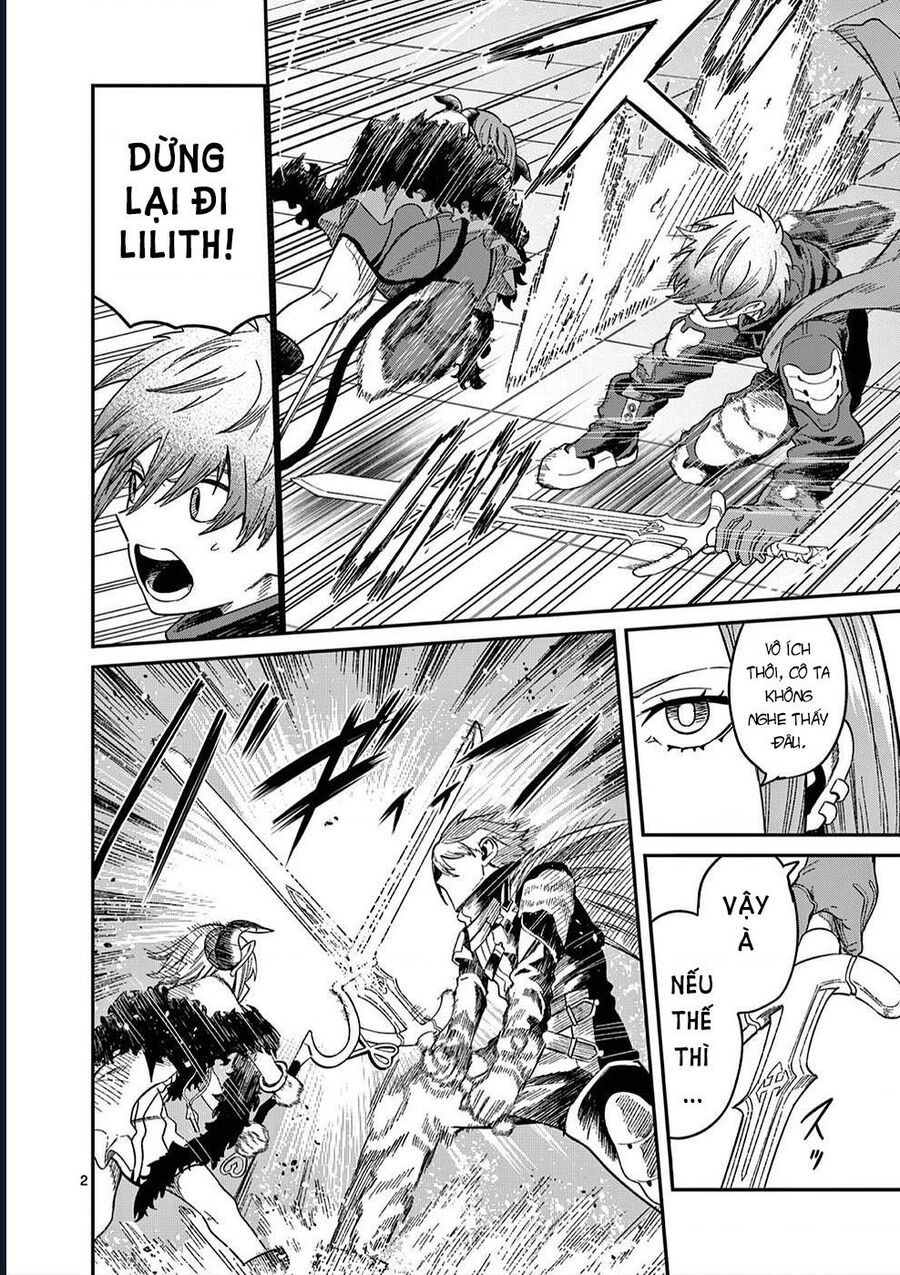 Vì Lương Lậu Bèo Bọt, Tôi Theo Ma Vương Làm Giàu Chapter 3 - 2