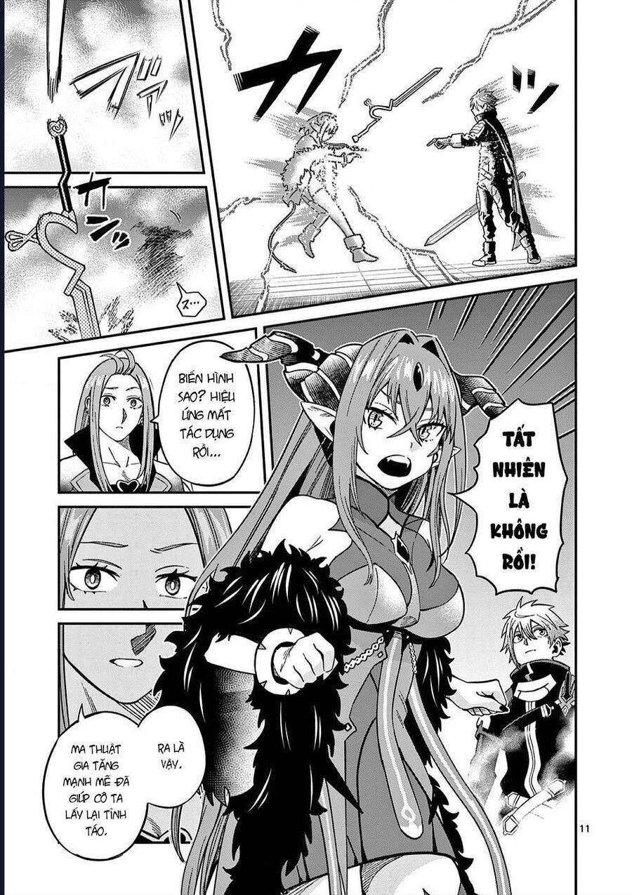 Vì Lương Lậu Bèo Bọt, Tôi Theo Ma Vương Làm Giàu Chapter 3 - 11