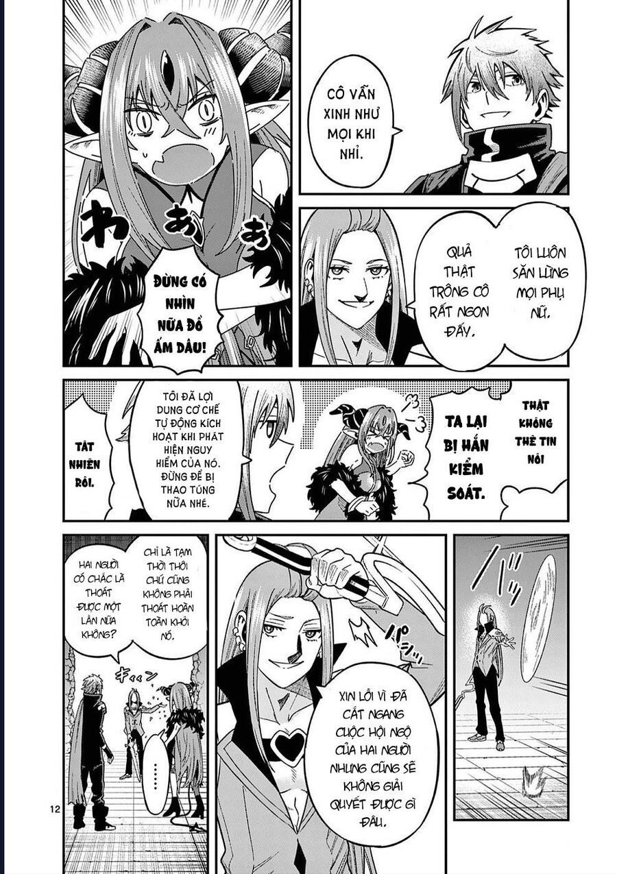 Vì Lương Lậu Bèo Bọt, Tôi Theo Ma Vương Làm Giàu Chapter 3 - 12