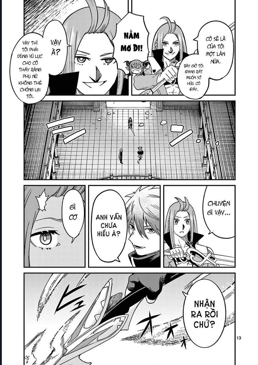 Vì Lương Lậu Bèo Bọt, Tôi Theo Ma Vương Làm Giàu Chapter 3 - 13