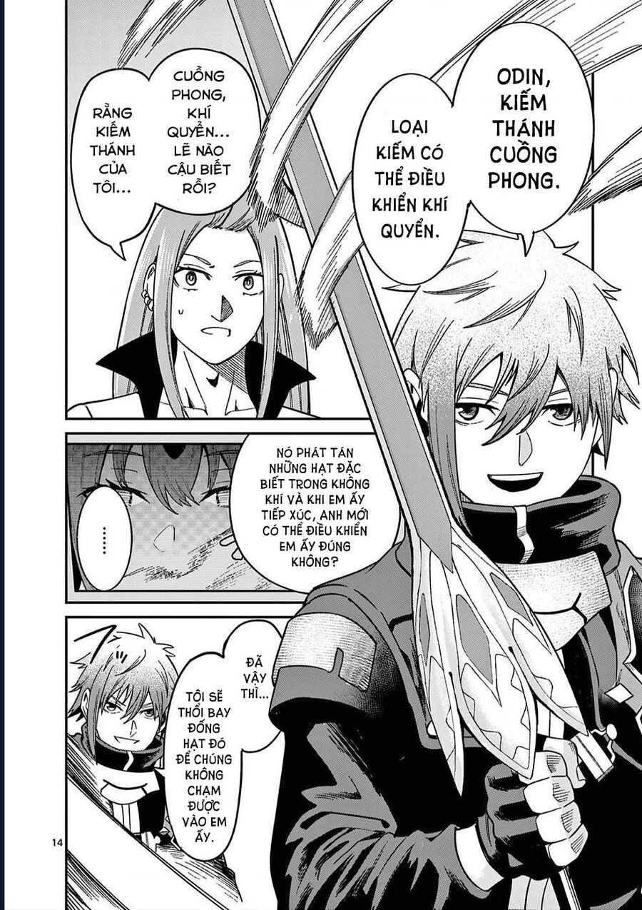 Vì Lương Lậu Bèo Bọt, Tôi Theo Ma Vương Làm Giàu Chapter 3 - 14