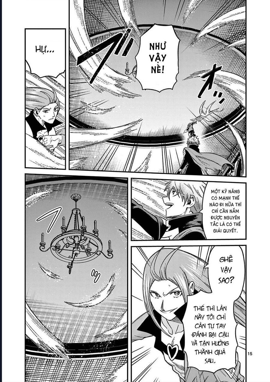 Vì Lương Lậu Bèo Bọt, Tôi Theo Ma Vương Làm Giàu Chapter 3 - 15