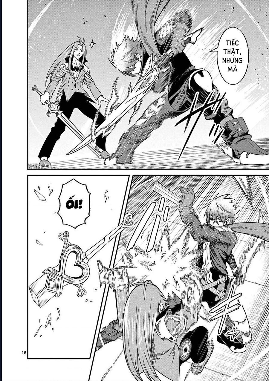 Vì Lương Lậu Bèo Bọt, Tôi Theo Ma Vương Làm Giàu Chapter 3 - 16