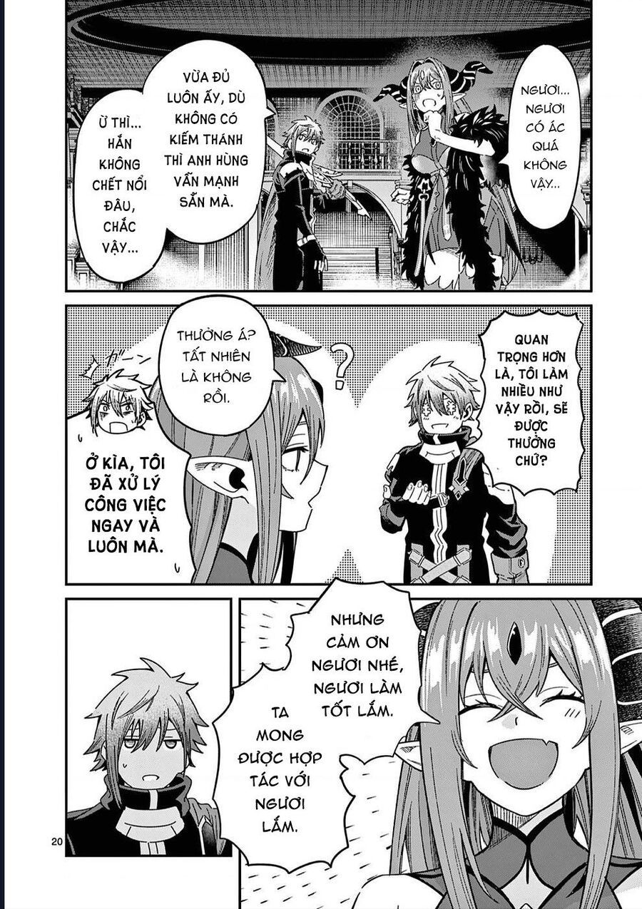 Vì Lương Lậu Bèo Bọt, Tôi Theo Ma Vương Làm Giàu Chapter 3 - 19