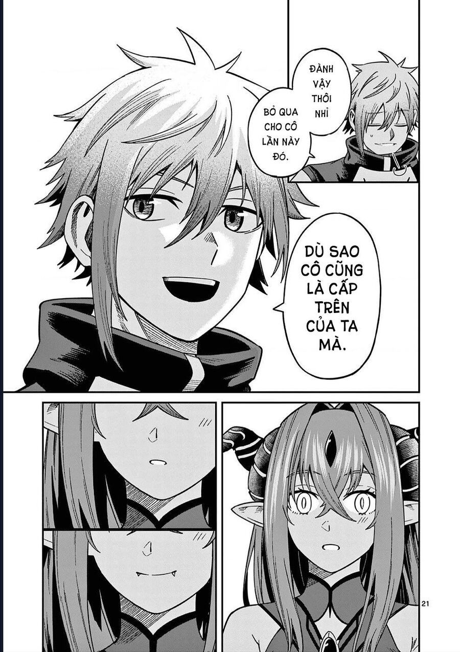 Vì Lương Lậu Bèo Bọt, Tôi Theo Ma Vương Làm Giàu Chapter 3 - 20