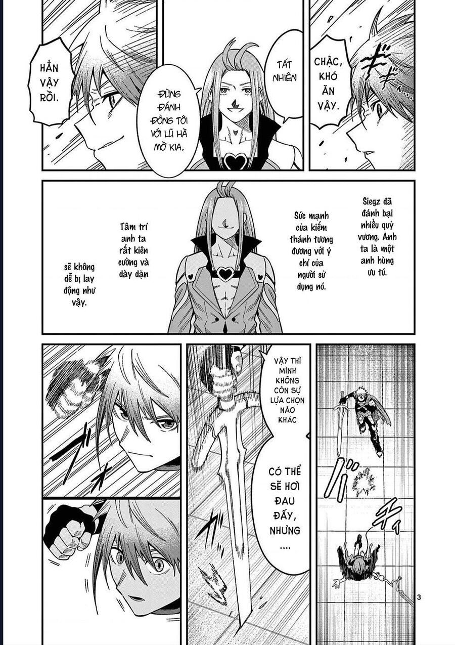 Vì Lương Lậu Bèo Bọt, Tôi Theo Ma Vương Làm Giàu Chapter 3 - 3