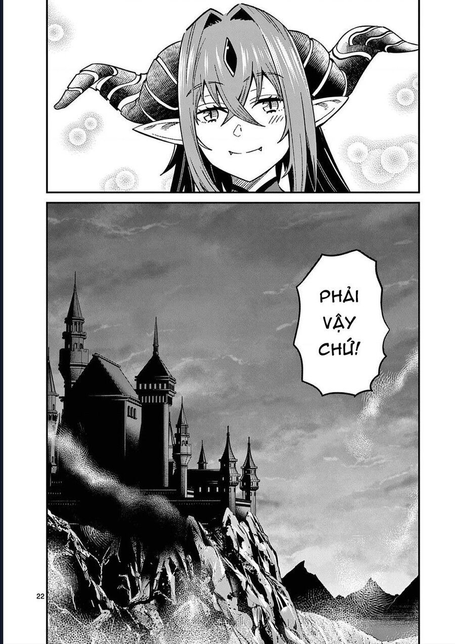 Vì Lương Lậu Bèo Bọt, Tôi Theo Ma Vương Làm Giàu Chapter 3 - 21