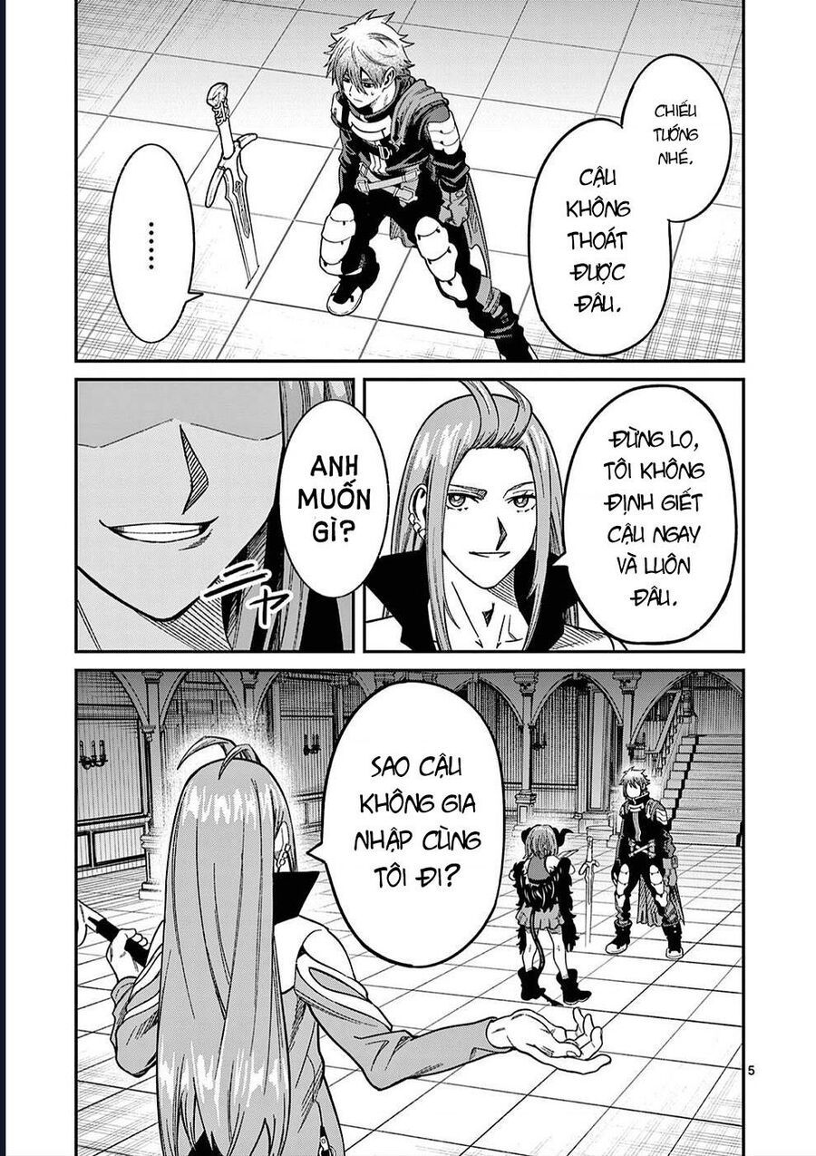 Vì Lương Lậu Bèo Bọt, Tôi Theo Ma Vương Làm Giàu Chapter 3 - 5