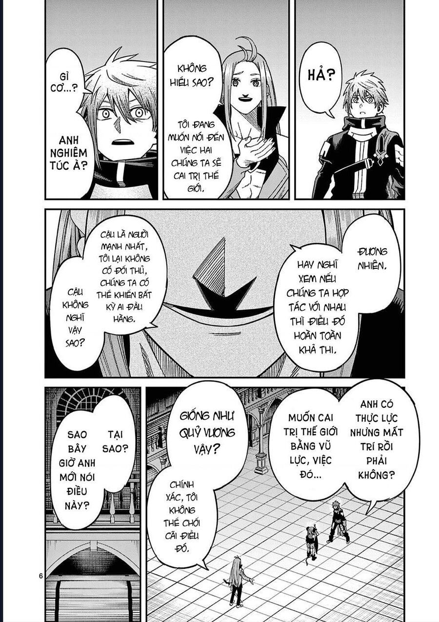 Vì Lương Lậu Bèo Bọt, Tôi Theo Ma Vương Làm Giàu Chapter 3 - 6