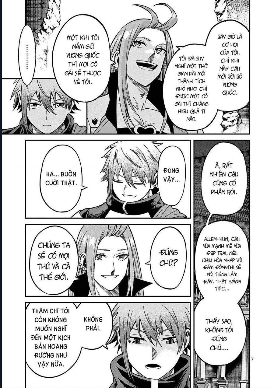 Vì Lương Lậu Bèo Bọt, Tôi Theo Ma Vương Làm Giàu Chapter 3 - 7