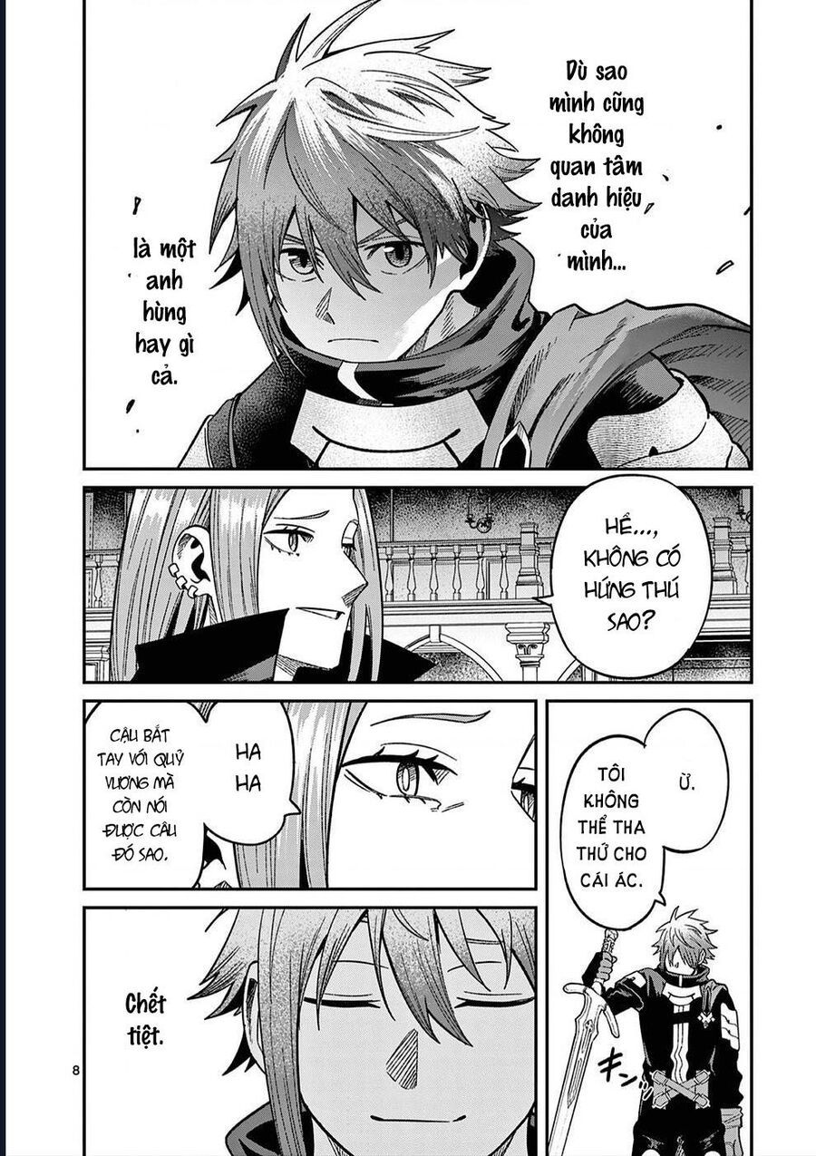 Vì Lương Lậu Bèo Bọt, Tôi Theo Ma Vương Làm Giàu Chapter 3 - 8