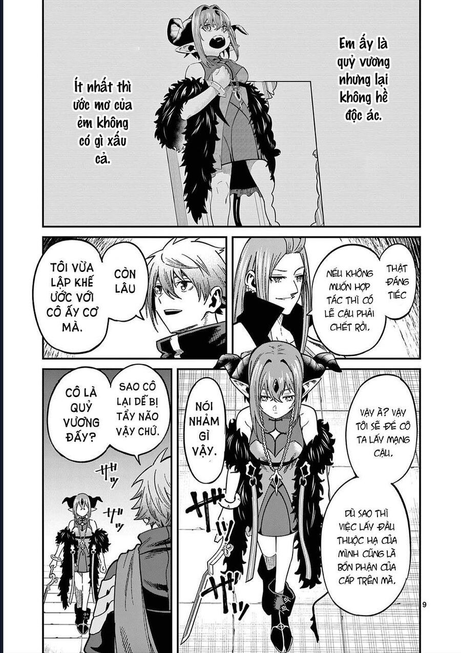 Vì Lương Lậu Bèo Bọt, Tôi Theo Ma Vương Làm Giàu Chapter 3 - 9