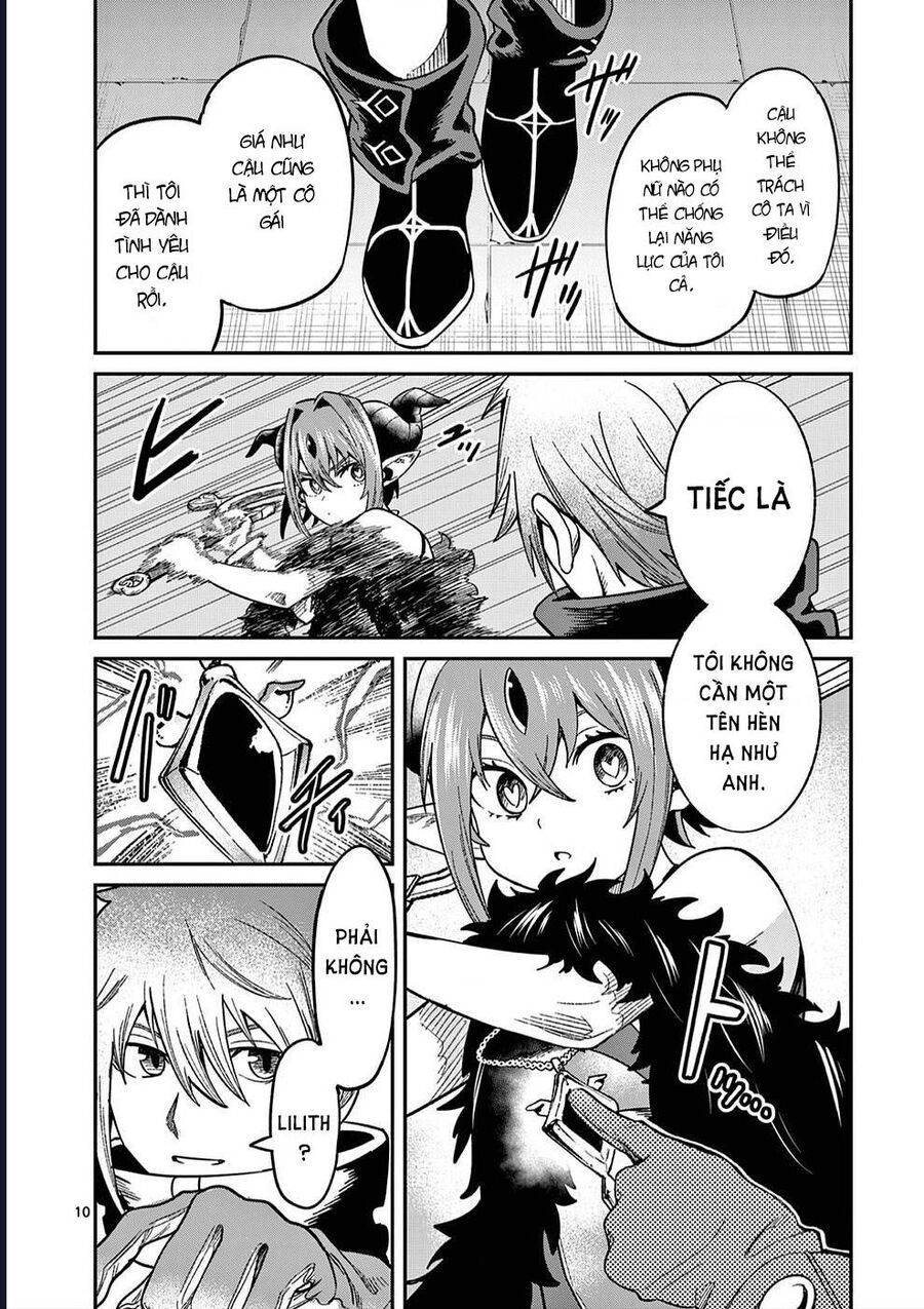 Vì Lương Lậu Bèo Bọt, Tôi Theo Ma Vương Làm Giàu Chapter 3 - 10