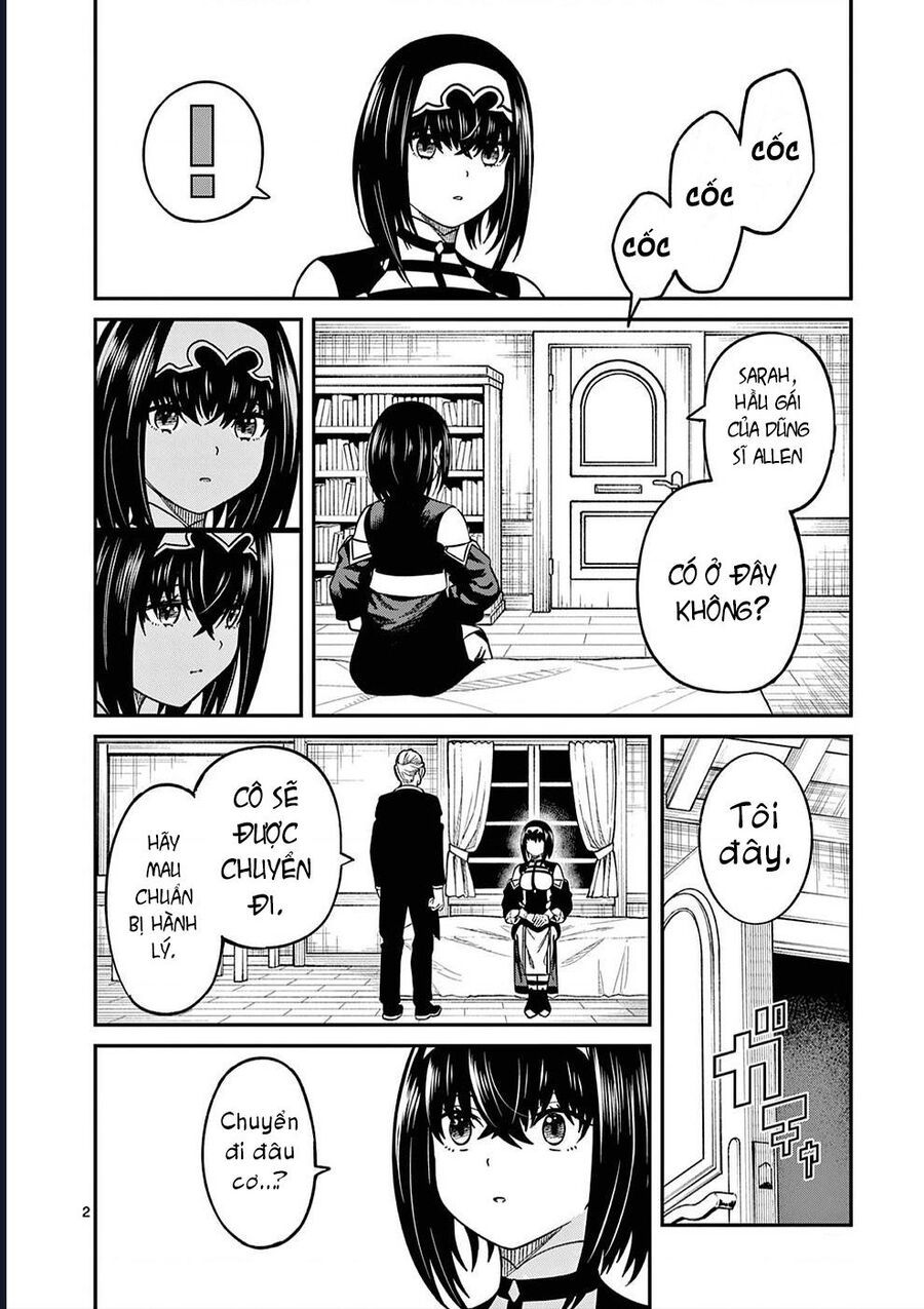 Vì Lương Lậu Bèo Bọt, Tôi Theo Ma Vương Làm Giàu Chapter 4 - 2