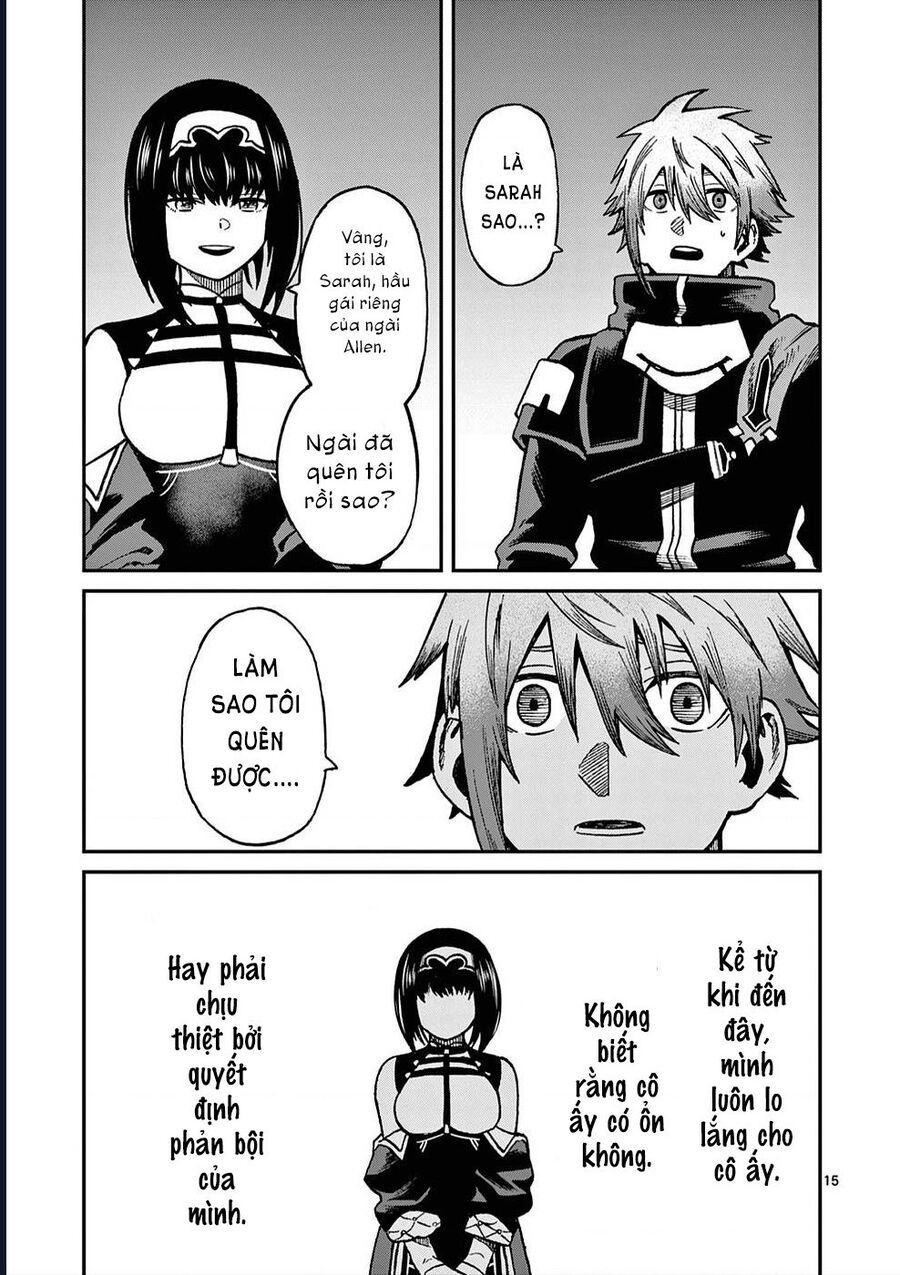 Vì Lương Lậu Bèo Bọt, Tôi Theo Ma Vương Làm Giàu Chapter 4 - 15