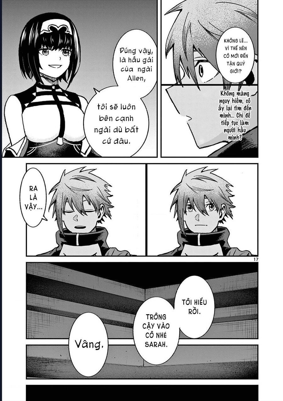 Vì Lương Lậu Bèo Bọt, Tôi Theo Ma Vương Làm Giàu Chapter 4 - 17