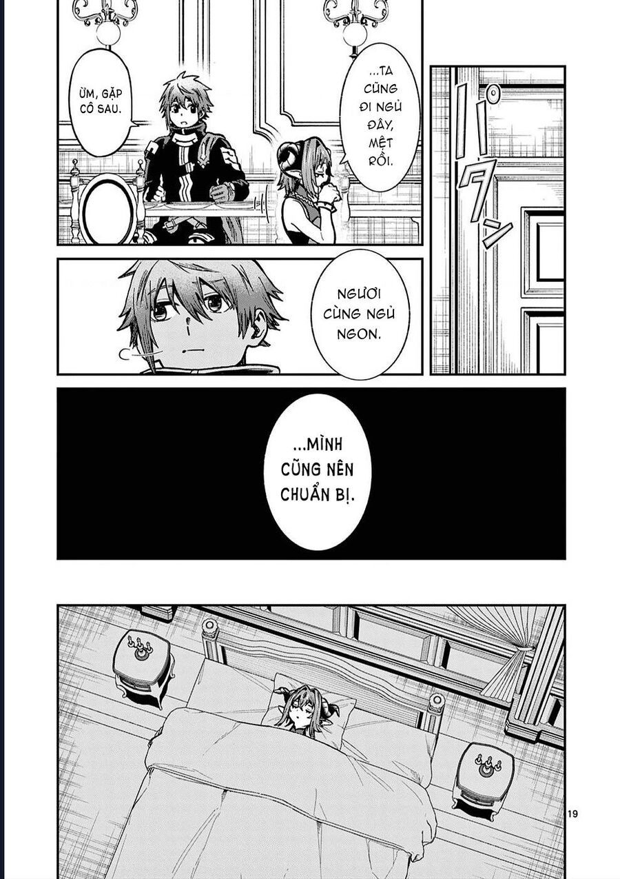 Vì Lương Lậu Bèo Bọt, Tôi Theo Ma Vương Làm Giàu Chapter 4 - 19