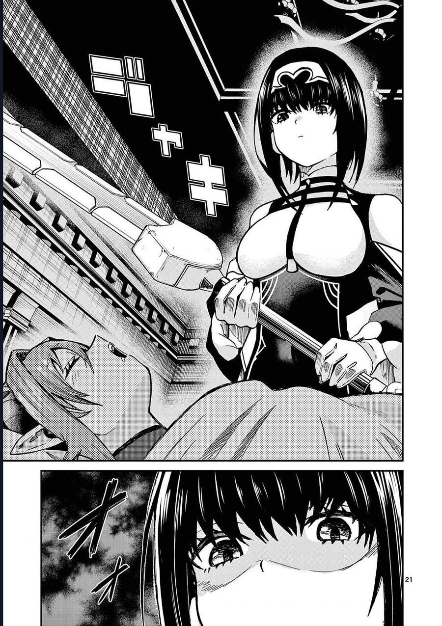 Vì Lương Lậu Bèo Bọt, Tôi Theo Ma Vương Làm Giàu Chapter 4 - 21