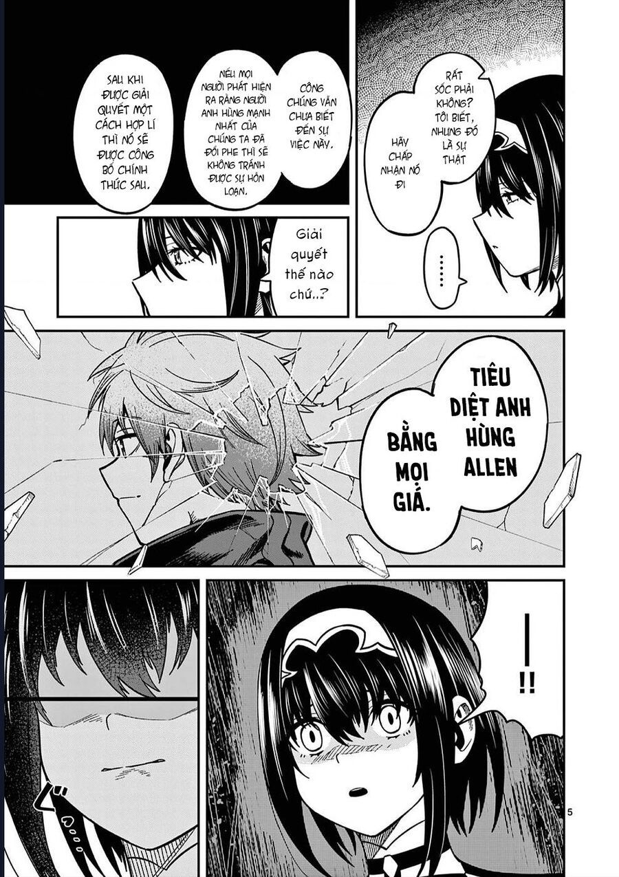 Vì Lương Lậu Bèo Bọt, Tôi Theo Ma Vương Làm Giàu Chapter 4 - 5