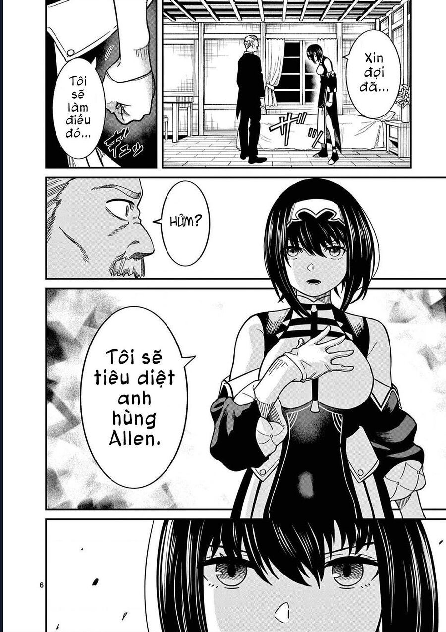 Vì Lương Lậu Bèo Bọt, Tôi Theo Ma Vương Làm Giàu Chapter 4 - 6