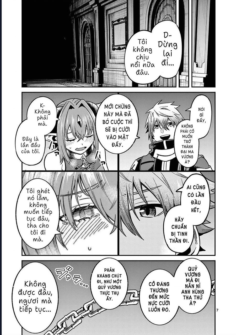 Vì Lương Lậu Bèo Bọt, Tôi Theo Ma Vương Làm Giàu Chapter 4 - 7