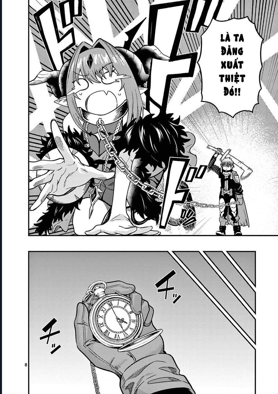 Vì Lương Lậu Bèo Bọt, Tôi Theo Ma Vương Làm Giàu Chapter 4 - 8