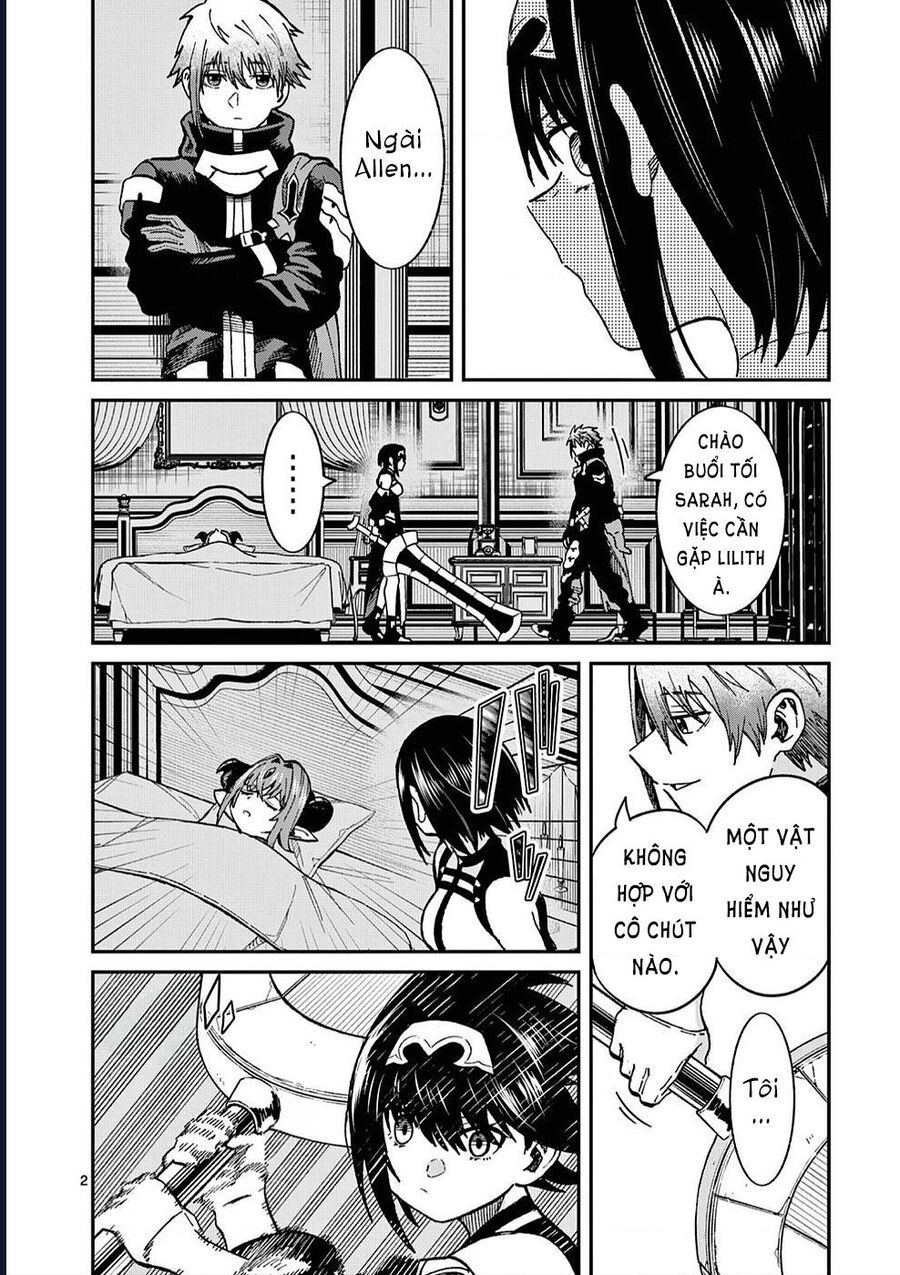 Vì Lương Lậu Bèo Bọt, Tôi Theo Ma Vương Làm Giàu Chapter 5 - 2