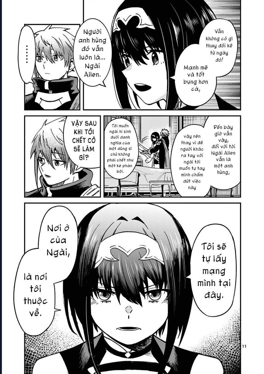 Vì Lương Lậu Bèo Bọt, Tôi Theo Ma Vương Làm Giàu Chapter 5 - 11